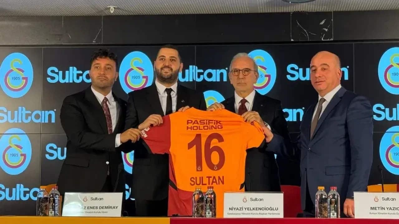 Florya’nın Suyu Raflarda: Galatasaray’dan Taraftara Özel Proje