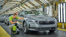 Škoda, 2024’te 1 Milyon Barajını Zorladı: Türkiye’de Rekor Yıl!